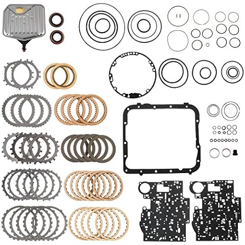 ATP Automotive CMS-23 Transmission Repair Kit Cover