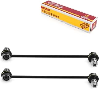 Metrix Premium Front Sway Bar End Links (2 Pack) Kit K750124 for Acura MDX/ZDX & Honda Pilot/Odyssey - Exceeds OEM, Made in Europe