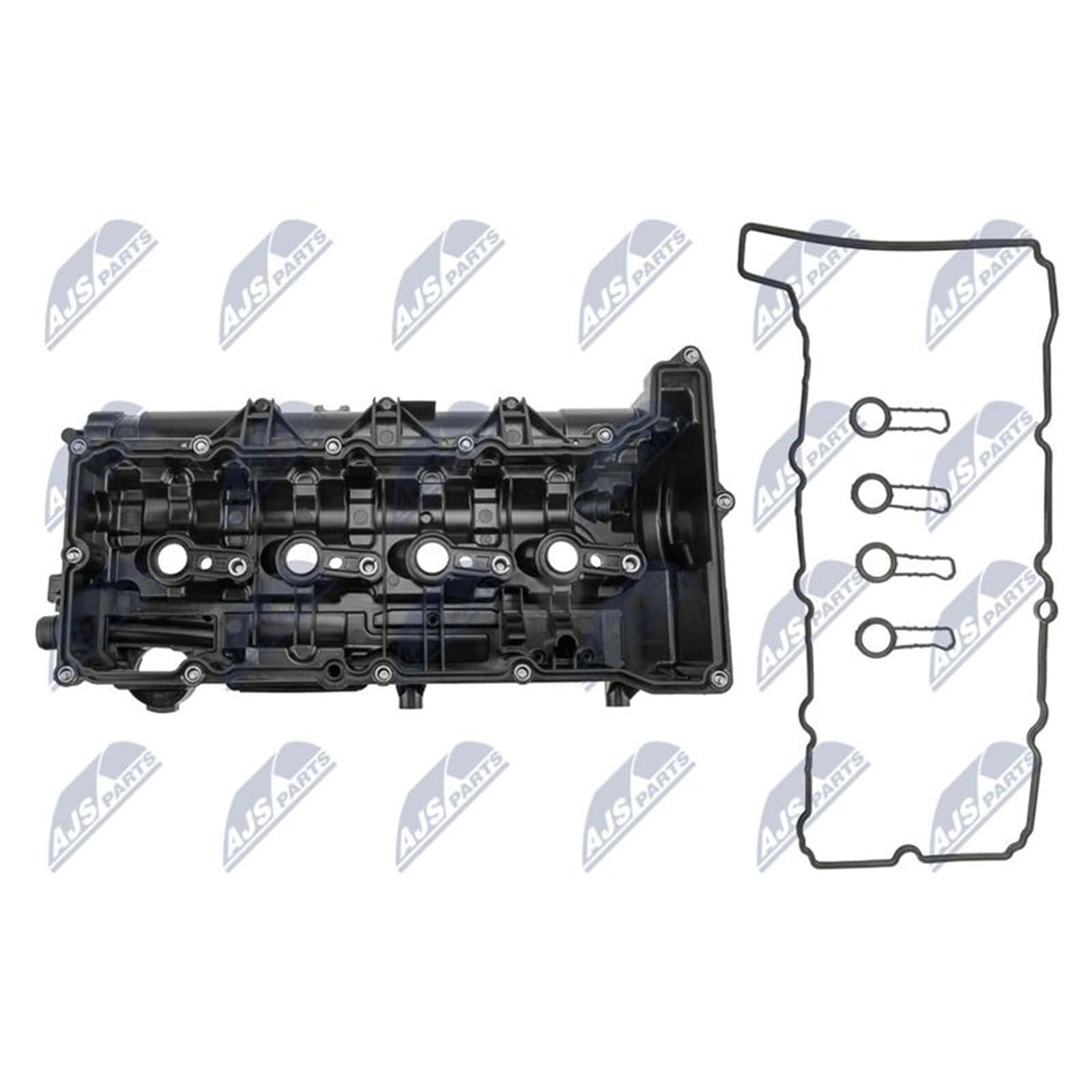 NTY Couvre-culasse BPZ-BM-012 | Compatible avec: BMW 3, 3 Cabriolet, 3 Coupe, X1