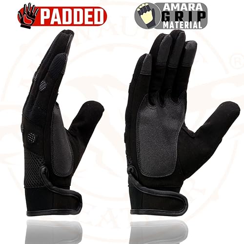 Miniatura 6 de Guantes de malla para hombre
