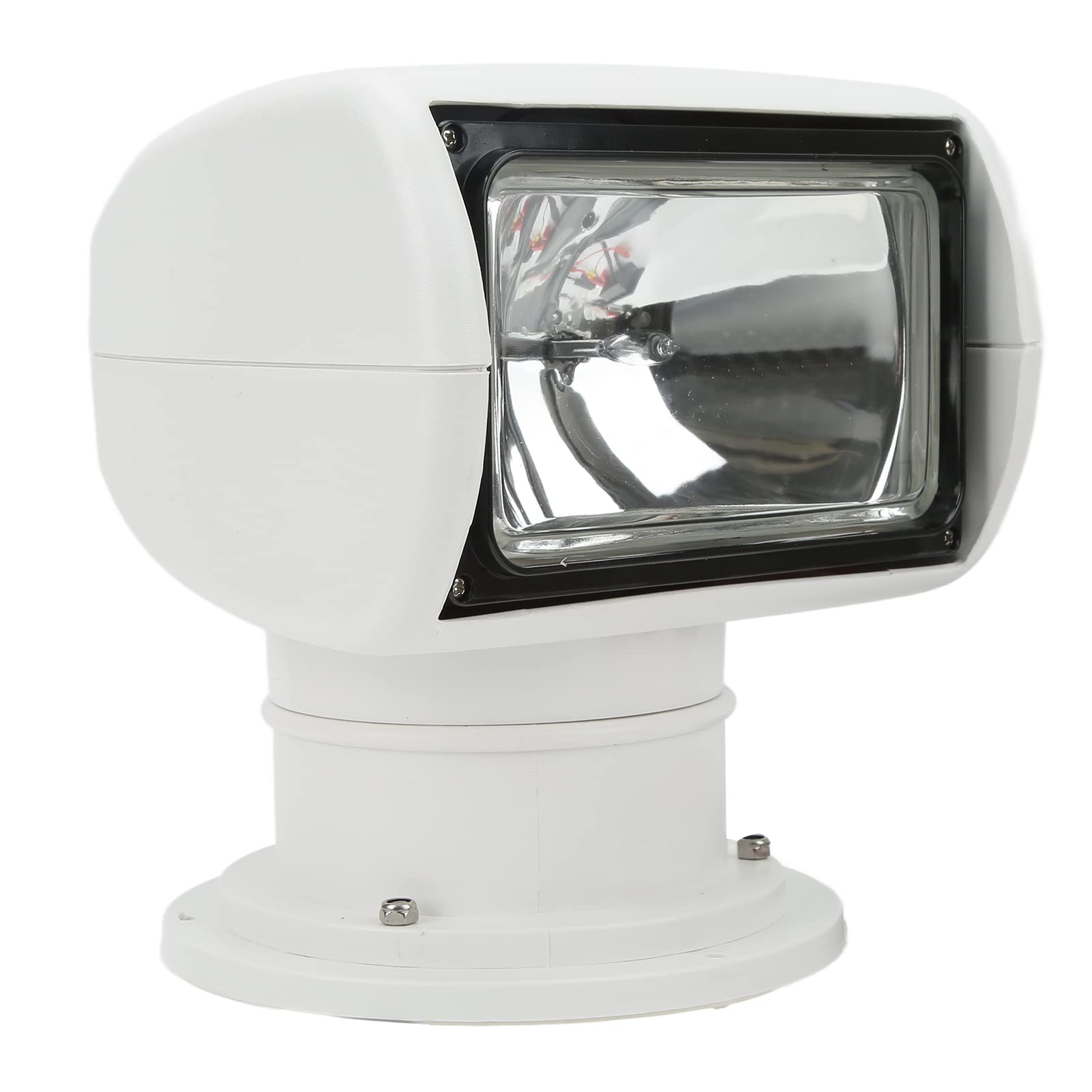 Projecteur Rotatif à 360 Degrés, étanche IP67, Télécommande, 100W, pour Yacht, Camion, Voiture, Marine (#11)