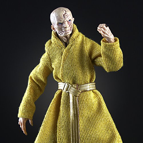 Image of Star Wars The Black Series Episode 8 Supreme Leader Snoke, Black