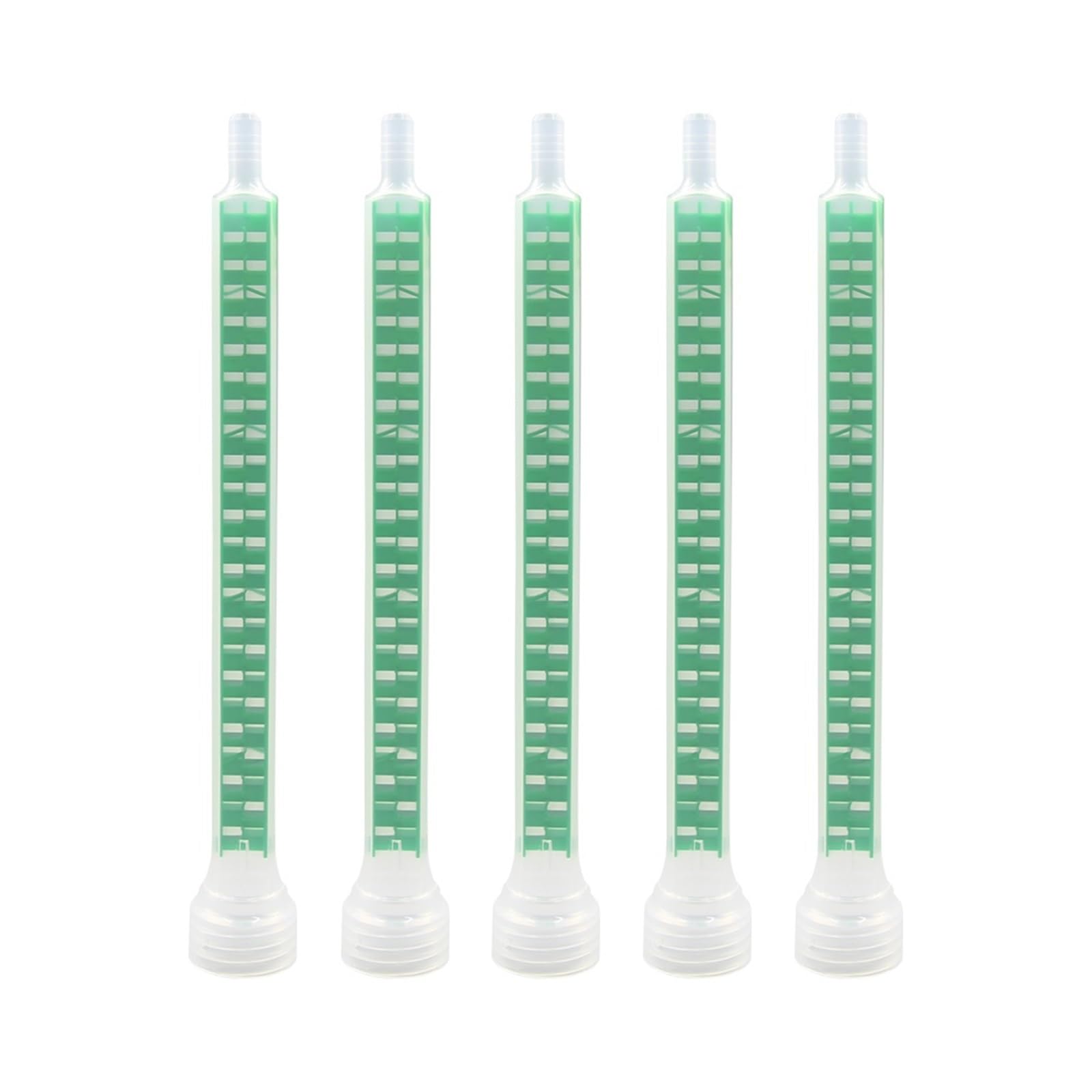 Epoxy Mixing Nozzle 10pcs Square Static epoxy Mixing Nozzle FMQ10-24