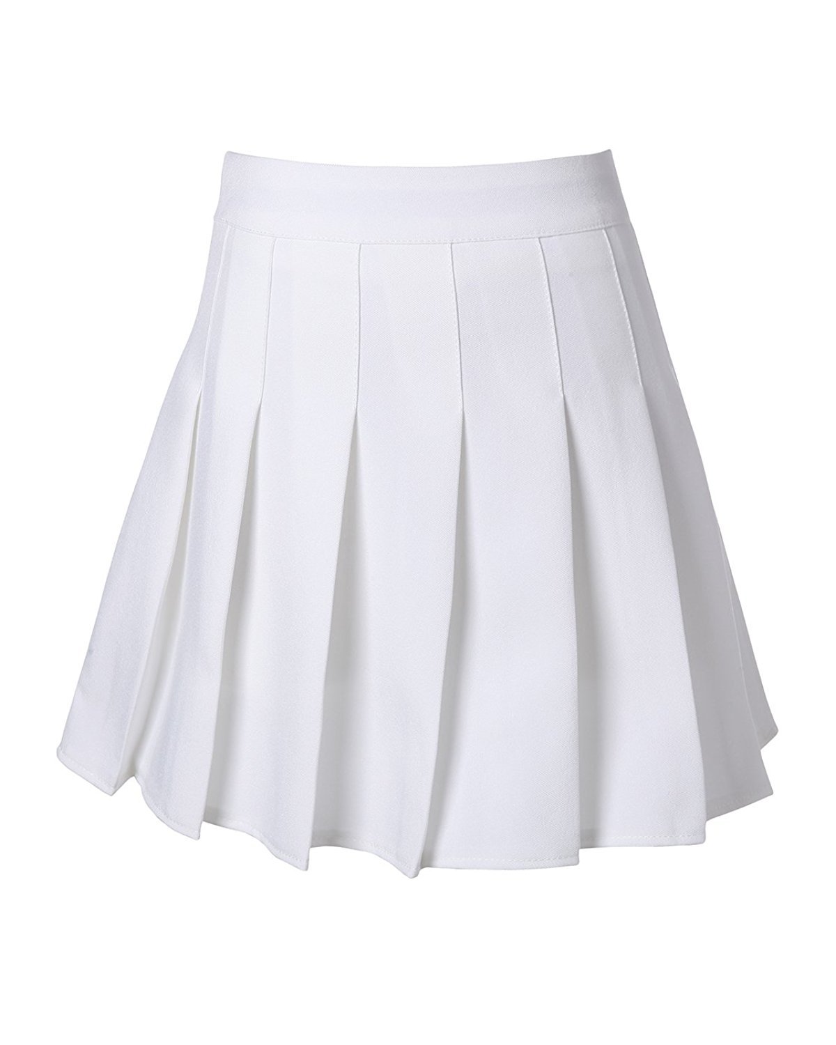 Falda larga para mujer, estilo retro, marca Norwaya