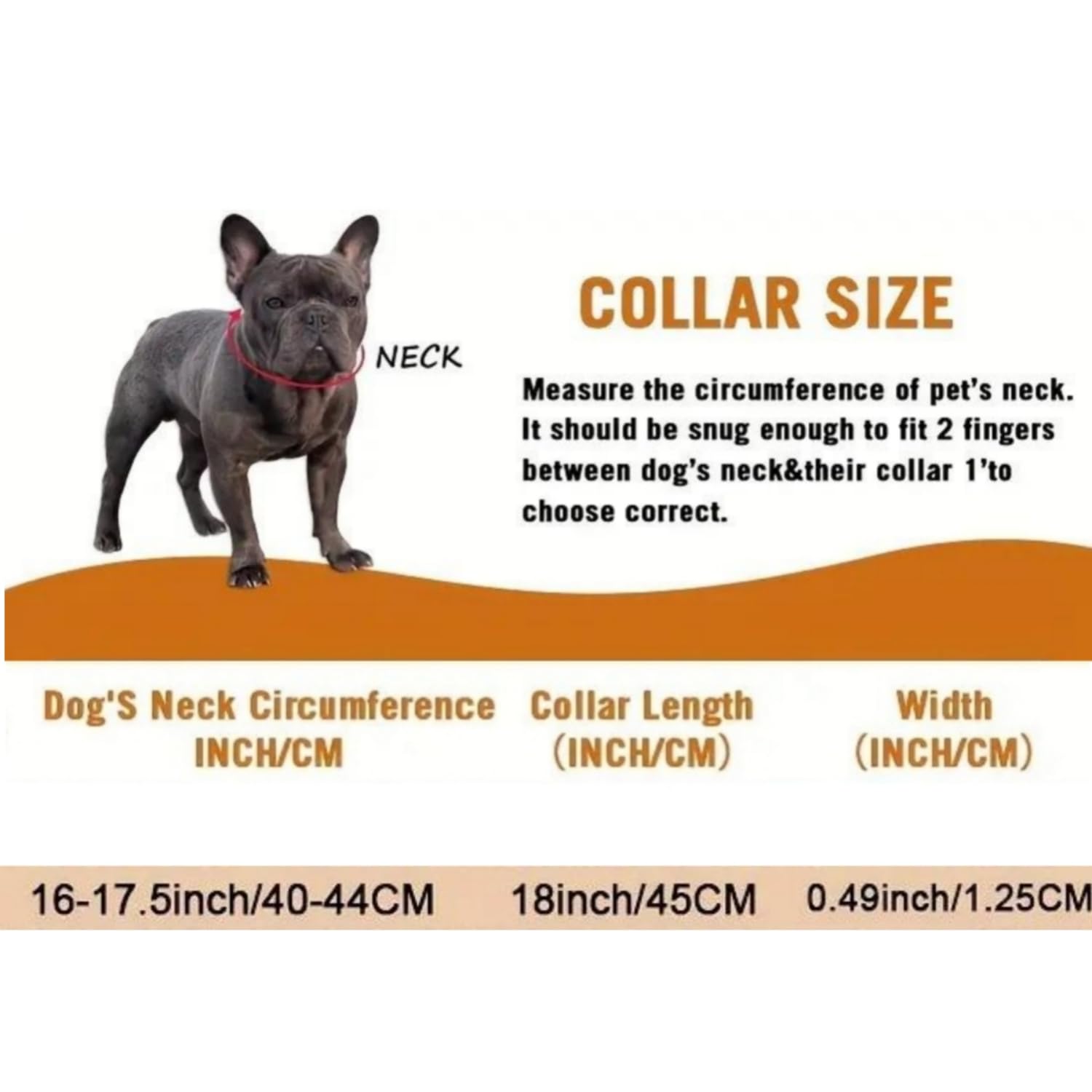 Bling Diamond Cuban Link Metal Cat Dog Chain Pet Crystal Collar- Hip-Hop Style Pet Necklace for Dogs & Cats (Silver) - Image 4