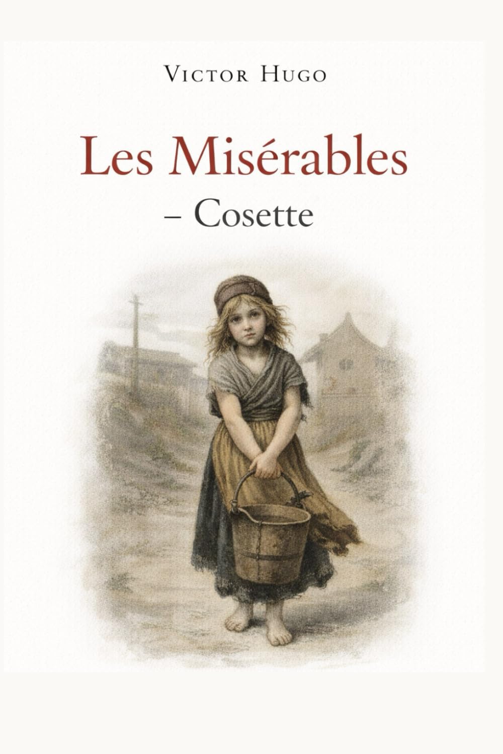 Les Misérables – Cosette: Deuxième partie du chef-d’œuvre de Victor Hugo