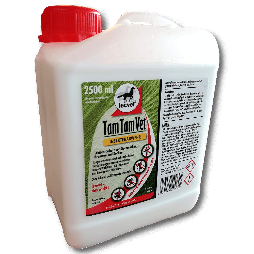 LEOVET TAM TAM VET, 2500 ml
