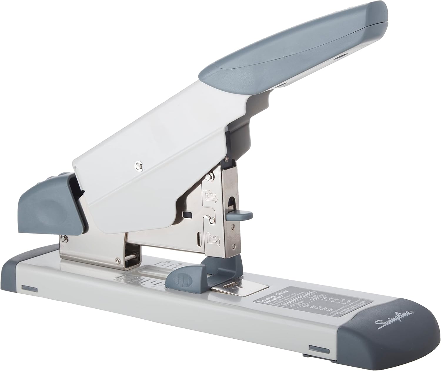 Swingline Heavy Duty Stapler, 160 Sheet Capacity, Includes