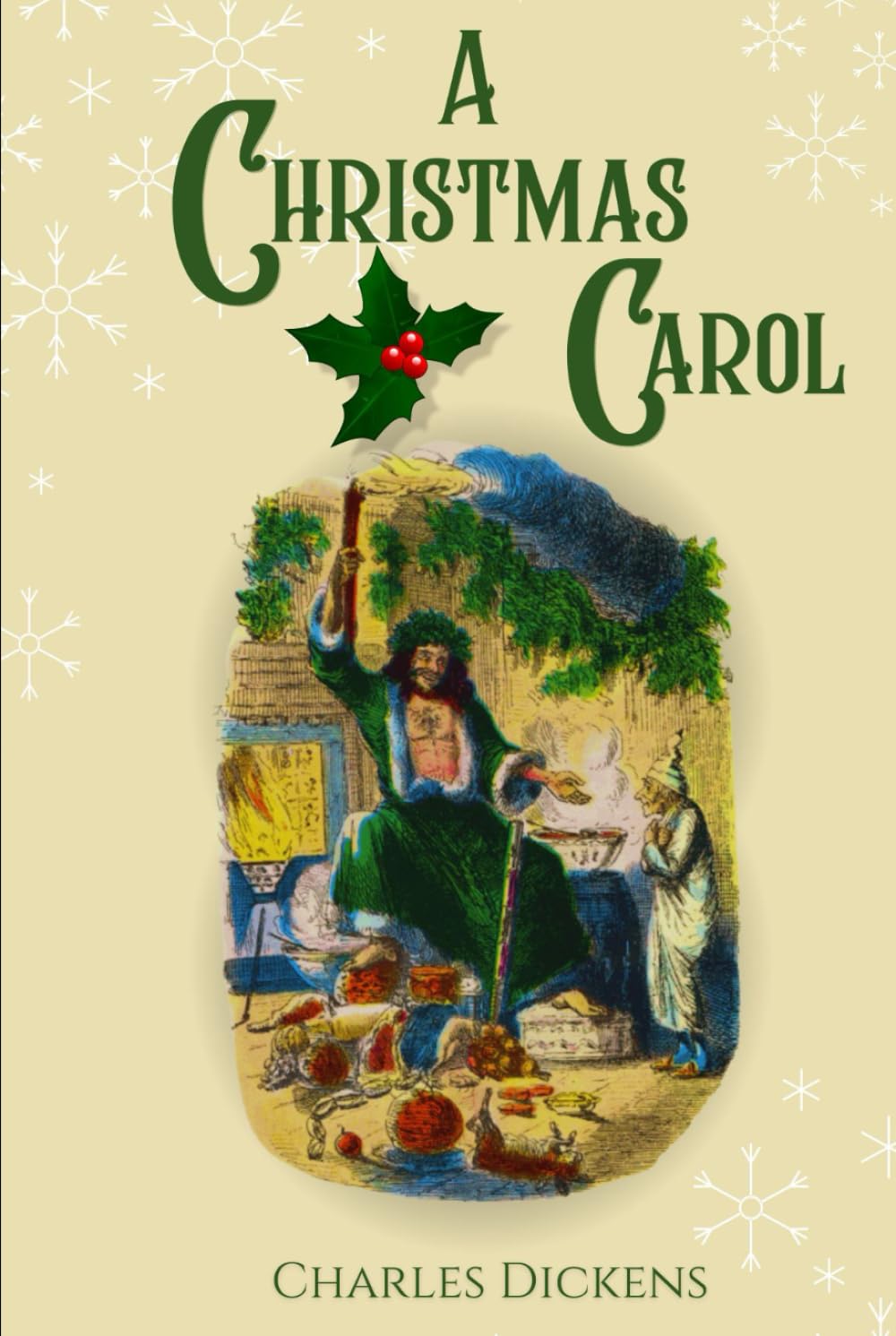 A Christmas Carol: With original illustrations