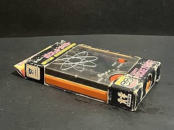 昭和レトロおもちゃカタログ　トミー1982年夏ELECTRONICS GAMES 昭和レトロおもちゃカタログ トミー1982年夏ELECTRONICS GAMES