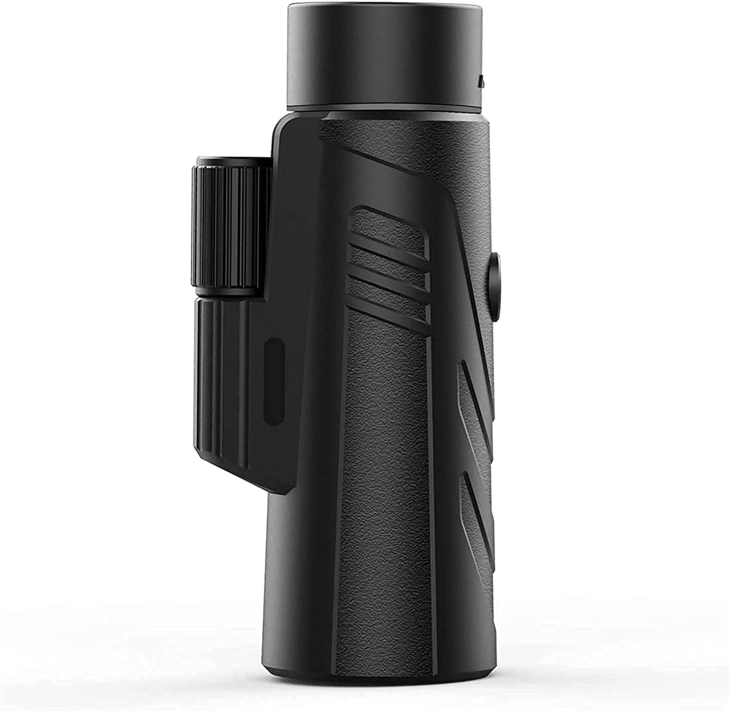 10x42 Monocular.Bright and Clear.Single Hand Focus.Waterproof.for Bird Watching or Watching Wildlife.Daytime Use.