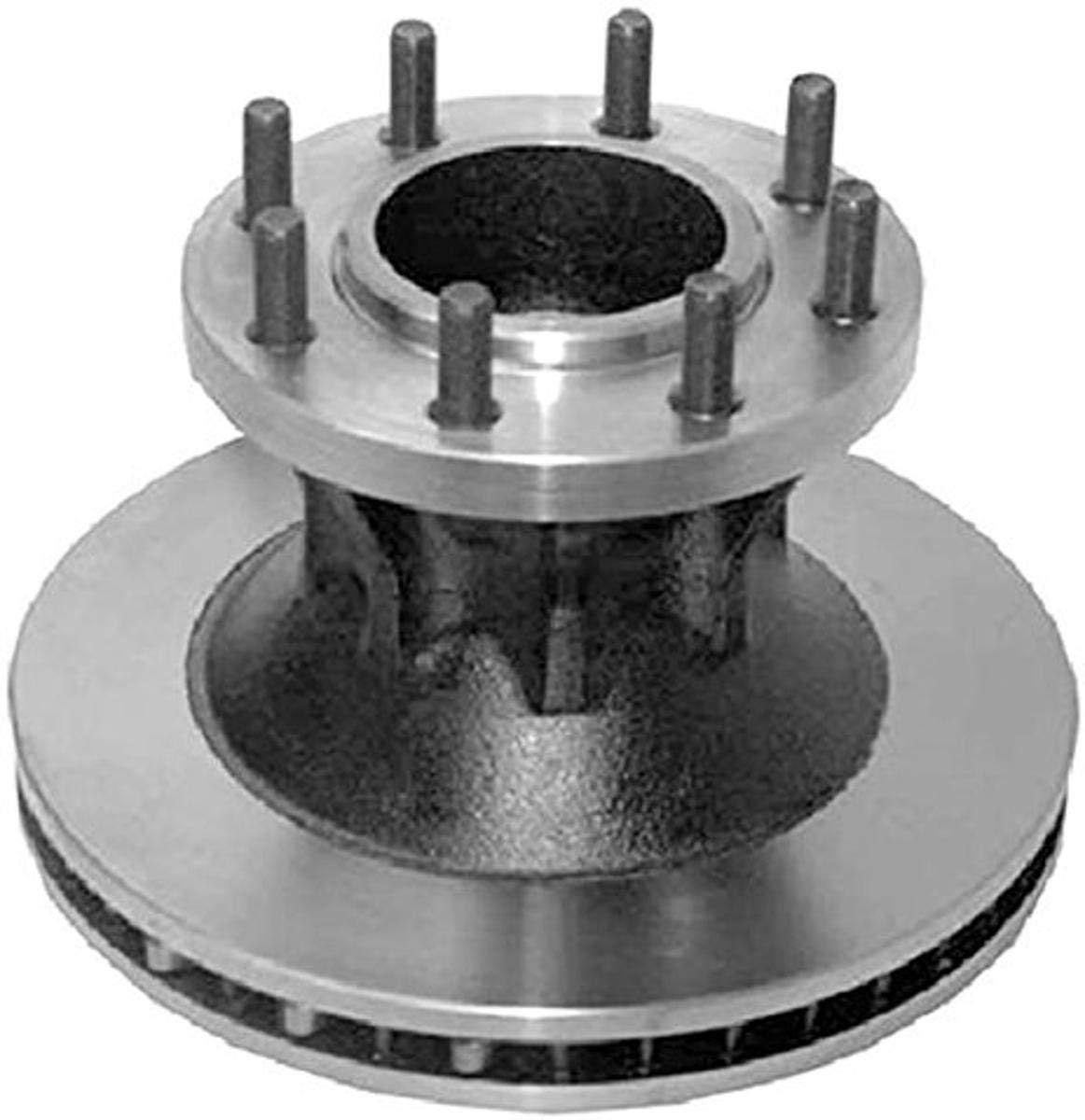 Bendix Premium PRT1508 Front Brake Rotor for Chevrolet P30 1996-1979, GMC P3500 1996-1979