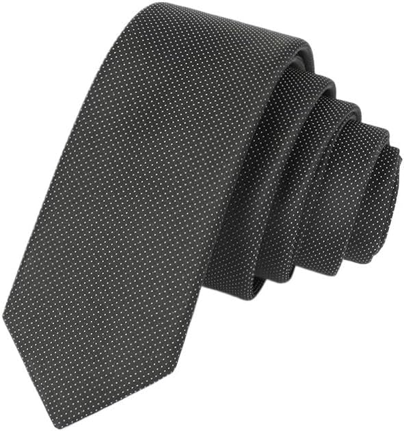 Stripes Business Casual Executive Gentleman Polyester Tie Men Necktie