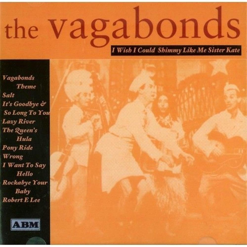 I Wish I Could Shimmy Like My Sister.. [Audio CD]