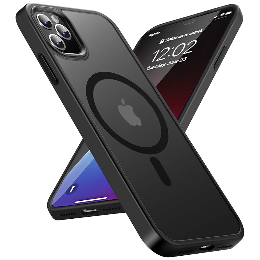 Amazon.co.jp: 【耐衝撃・MagSafe対応】Eiffebill iPhone 11 Pro