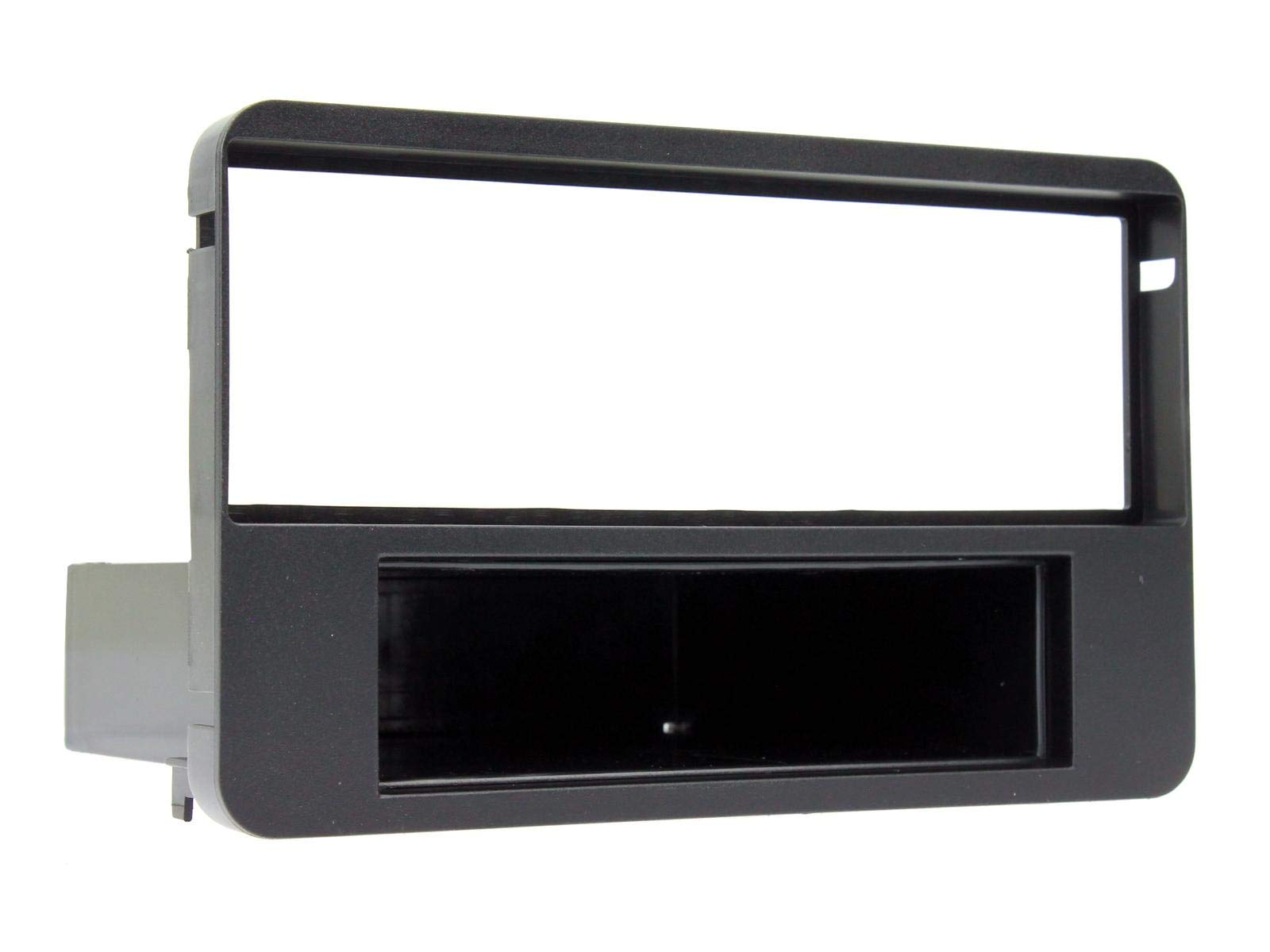 MASCHERINA MONTAGGIO AUTORADIO 1DIN ALFA ROMEO 147/GT ARGENTO - Mascherine E Kit Di Montaggio Autoradio - Service S.r.l - Foto 4