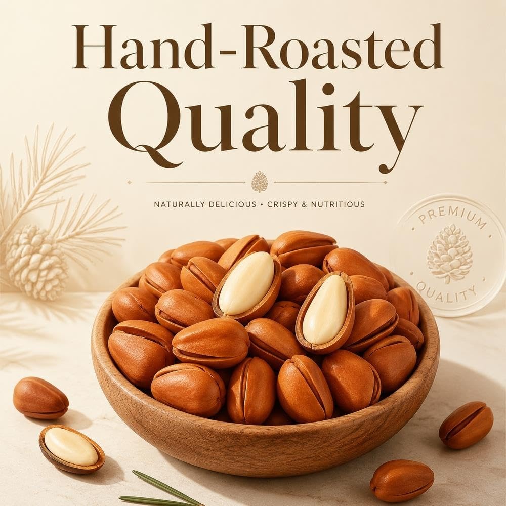 Pinoli Tostati 100g x2 Buste Easy-Peel