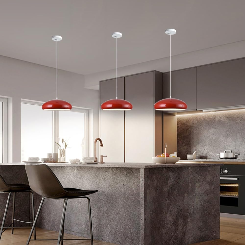 Lampada a Sospensione a Incasso a soffitto