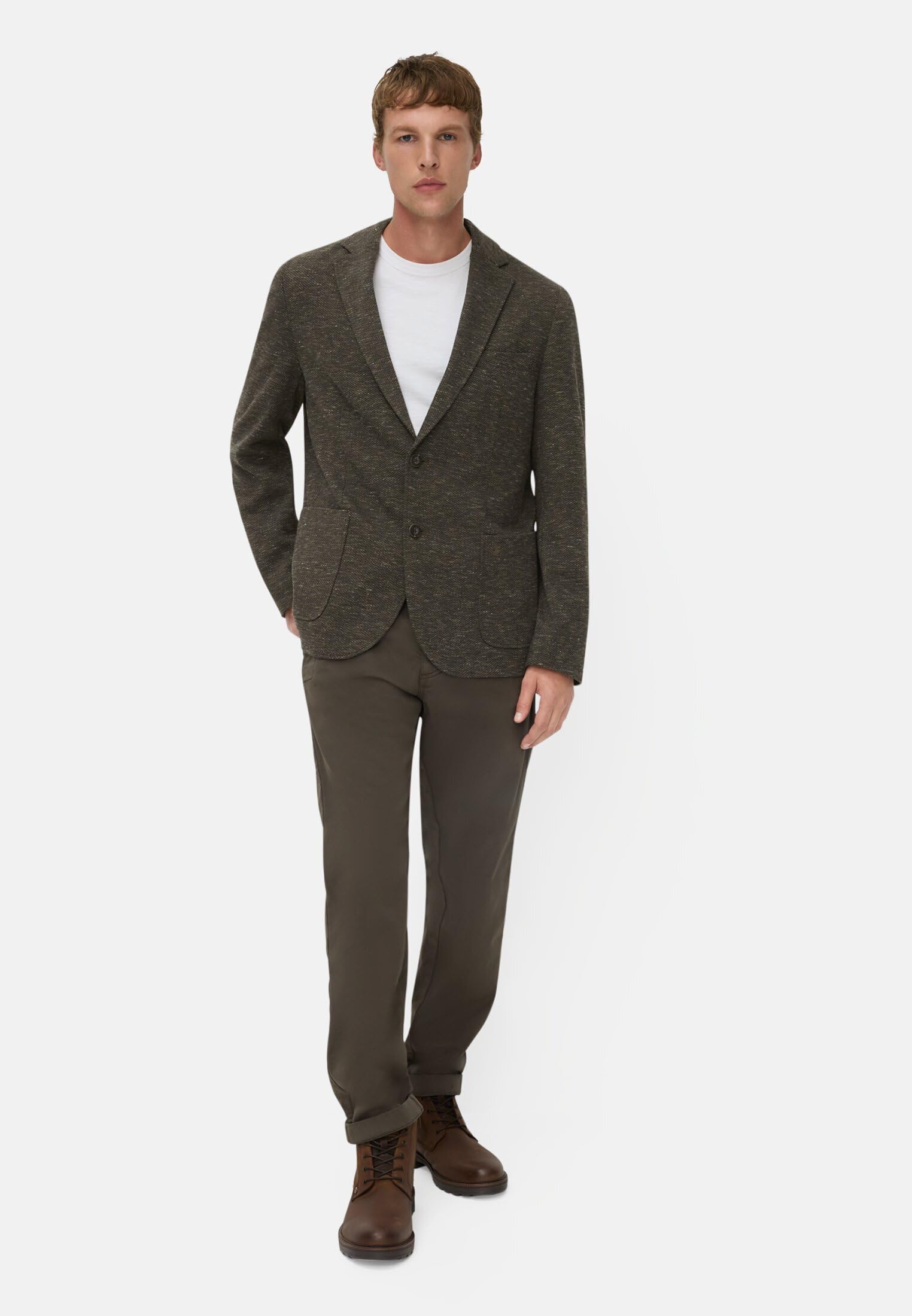 camel active Nieformalny blezer Mężczyźni 442715-6i95