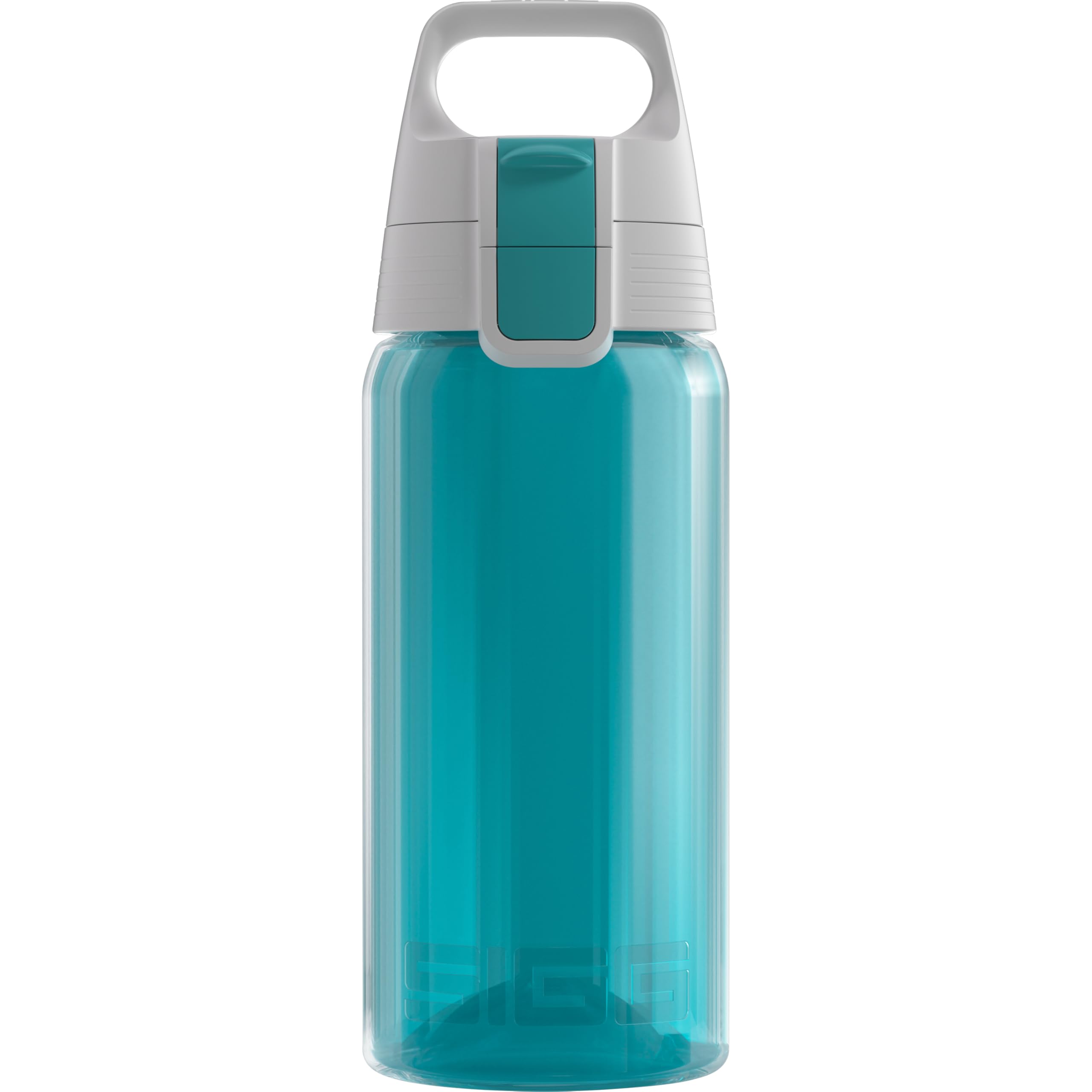 SIGG Viva ONE Aqua Kinder-Trinkflasche 0,5 L – Türkis