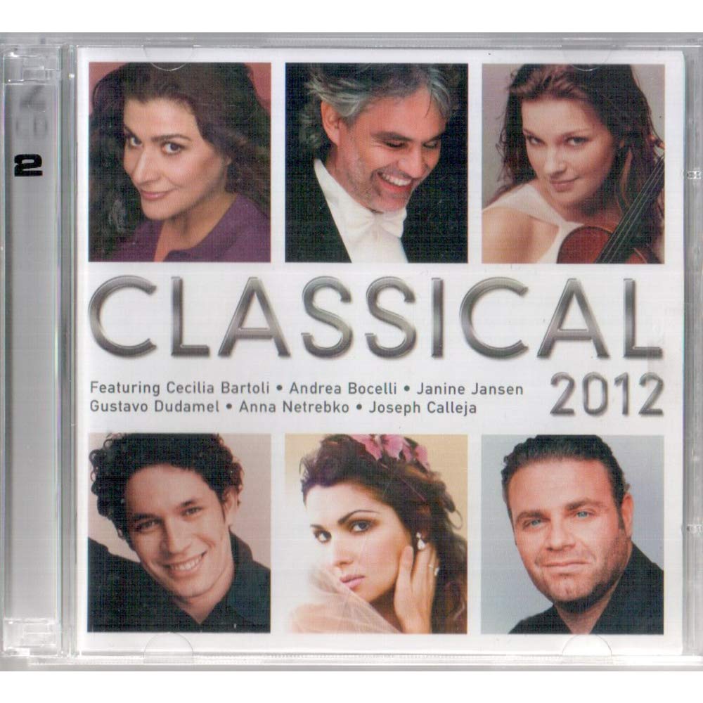 Classical Album 2012 / Various [Audio CD] VARIOUS ARTISTS