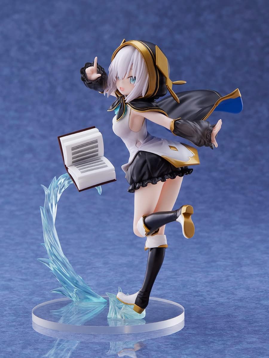 Furyu NIJISANJI: Ars Almal Tenitol PVC Figure
