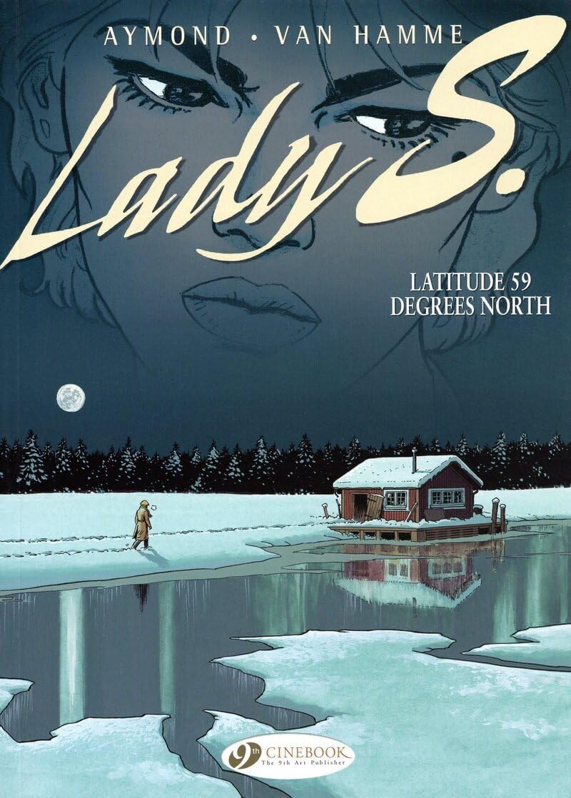 Latitude 59 Degrees North (Lady S)