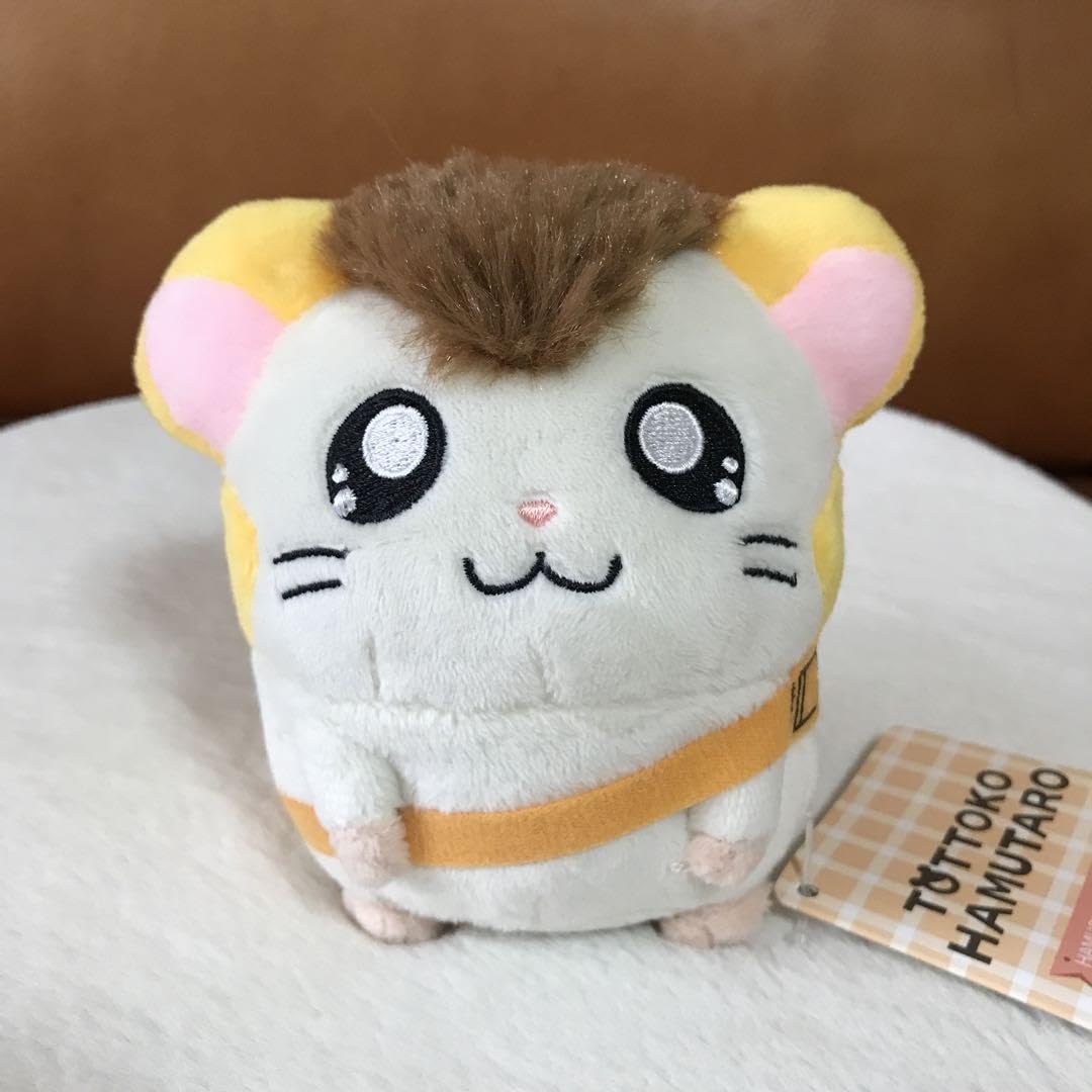 Amazon.co.jp: とっとこハム太郎 トンガリくんS 山英貿易 タグ