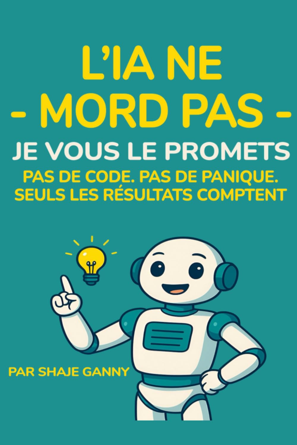 AI Won’t Bite – L’IA ne mord pas