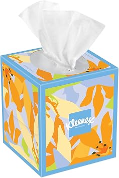 Kleenex Soothing Lotion Tissues