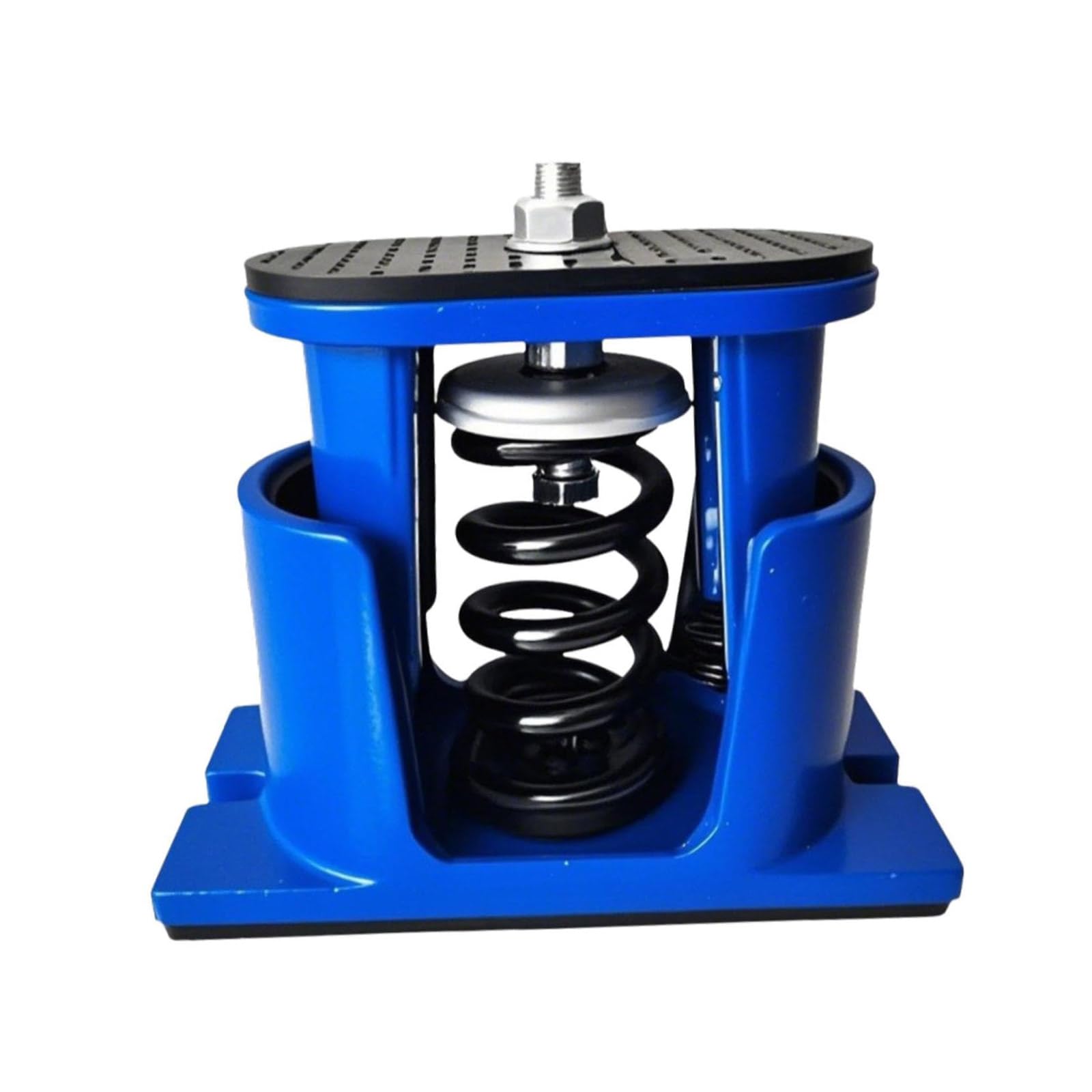 Hsioluted Zte4 Metal Spring Vibrations Damper For Power Tool Reduces Vibrations Minimizes Fatigue Enhances Comfort During Extended Use Power Tool Damper