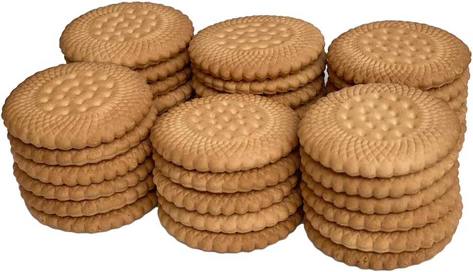 生活志向 プレーンビスケット 135g ×12個