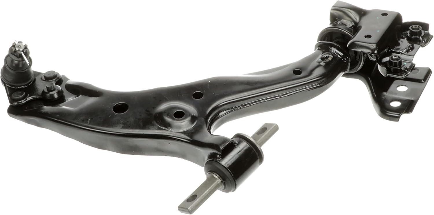 Dorman 522-810 Front Passenger Side Lower Suspension Control Arm and Ball Joint Assembly Compatible with Select Honda Models