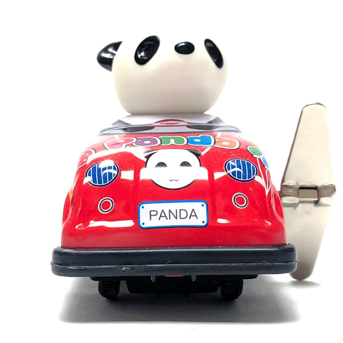 ブリキ　三幸製作所　DrivePanda ドライブパンダターンカー 　レトロ ブリキ 三幸製作所 DrivePanda ドライブパンダターンカー レトロ