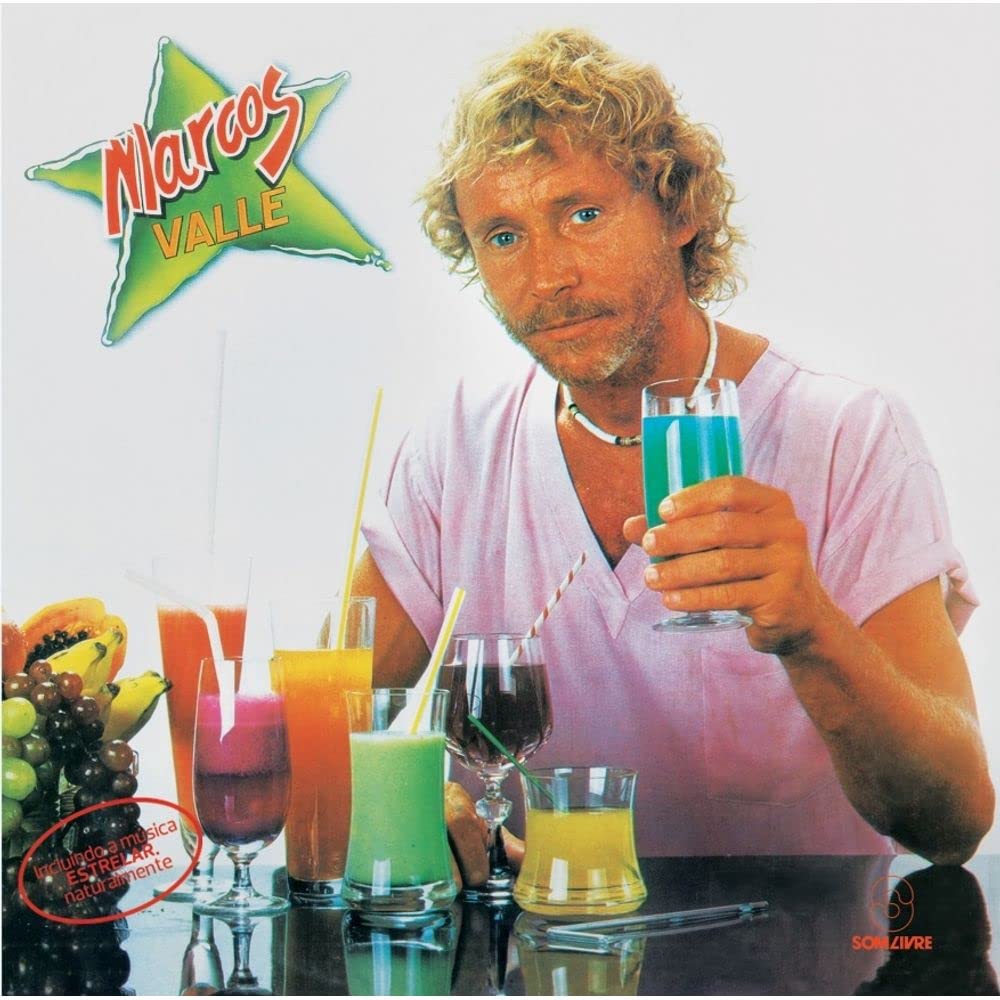 Marcos Valle - Marcos Valle ブラジル Marcos Valle: Valle, Marcos: Amazon.es: CD y vinilos}