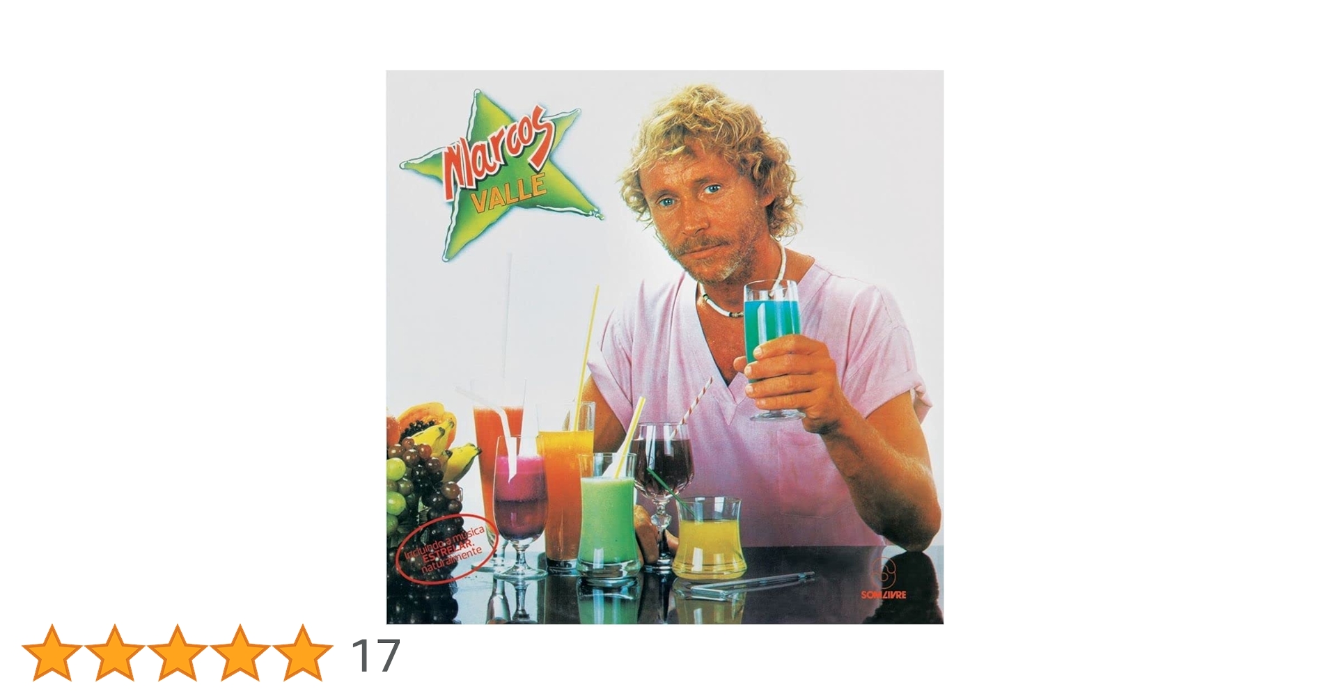 マルコス・ヴァーリ「ANOS 80」3枚組CDボックス　廃盤 Amazon.co.jp: Marcos Valle (1983): ミュージック