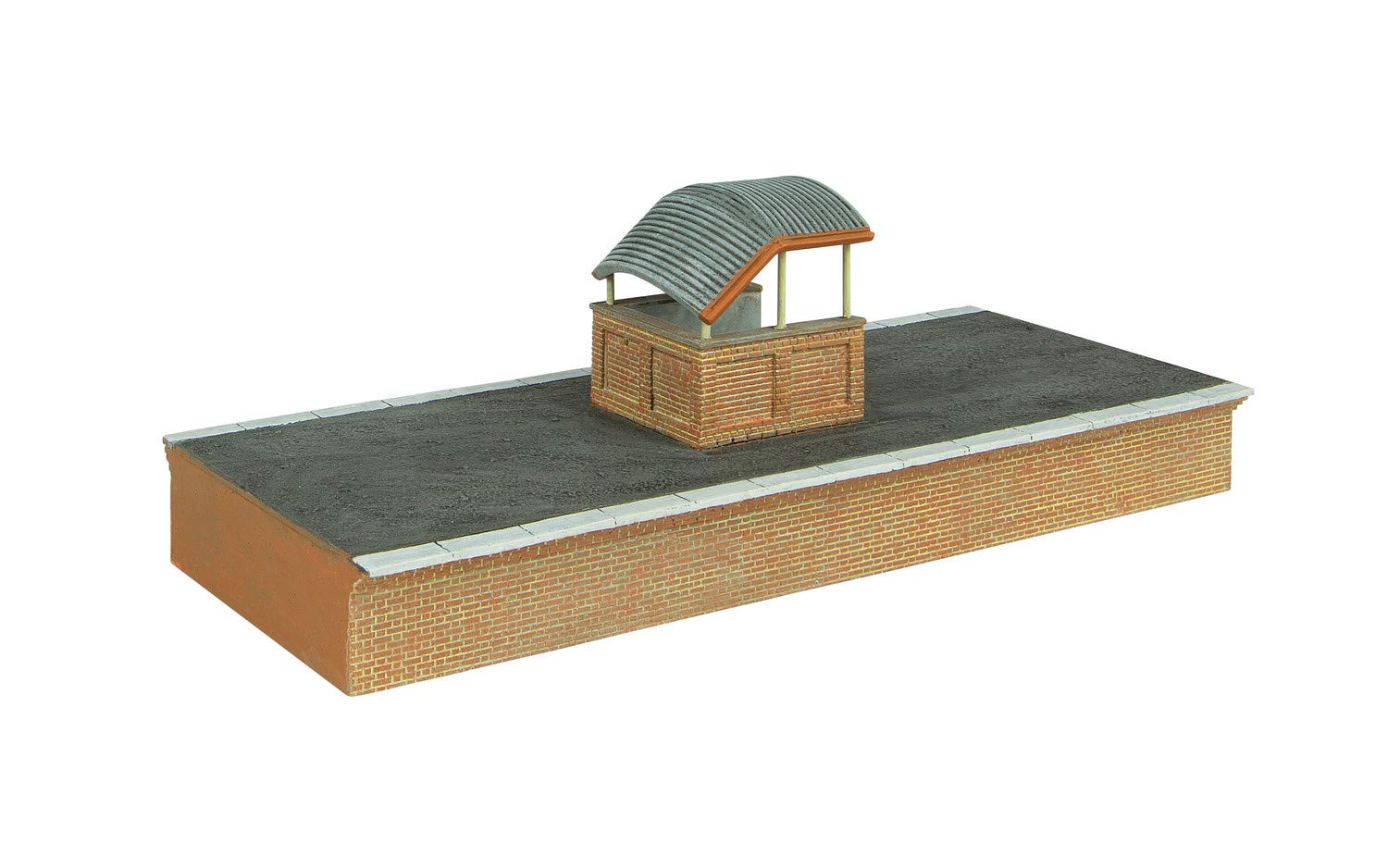 Hornby Skaledale Building R7287 Platform Island x 2