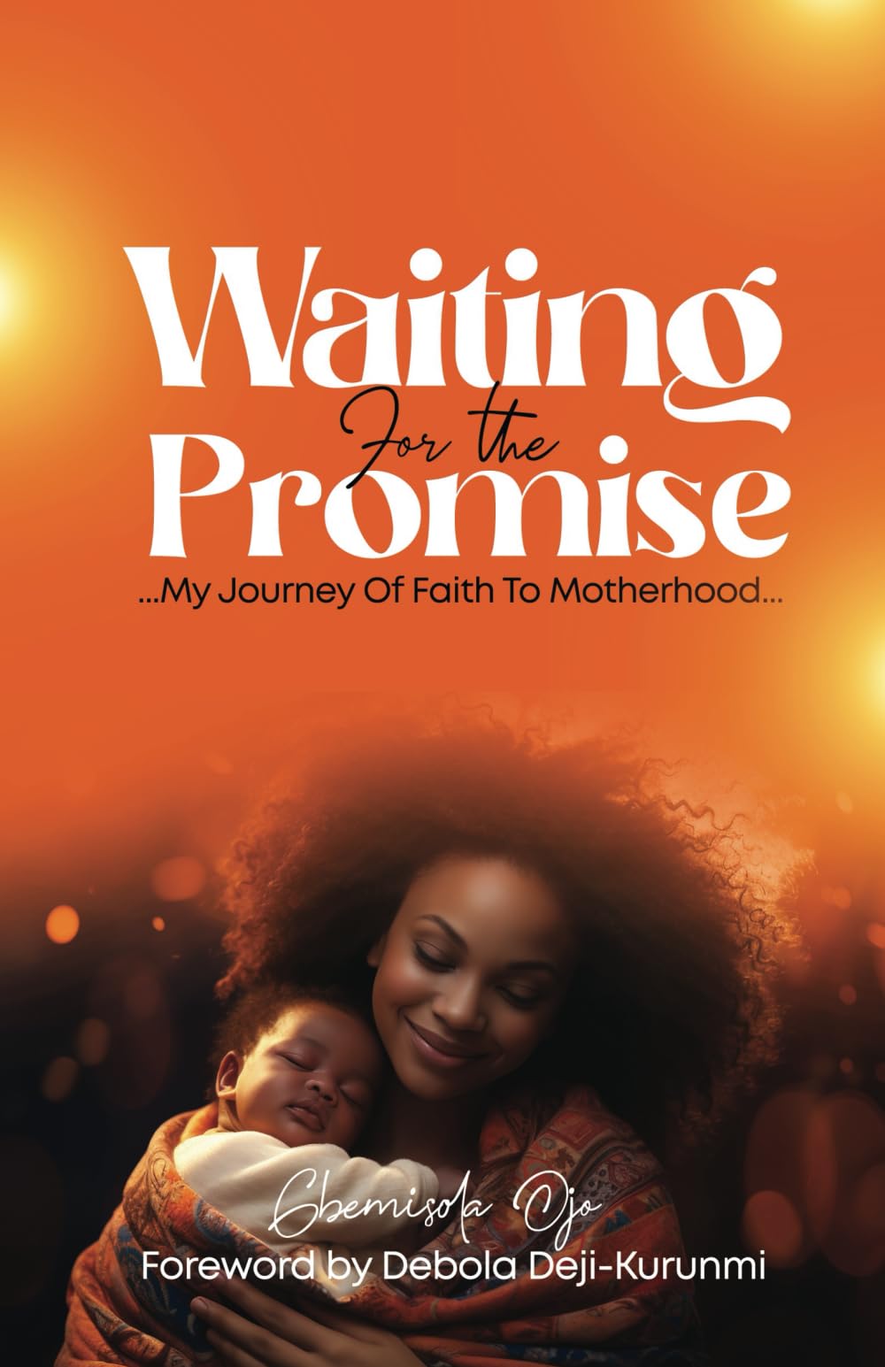 Waiting For The Promise: My Journey Of Faith To Motherhood