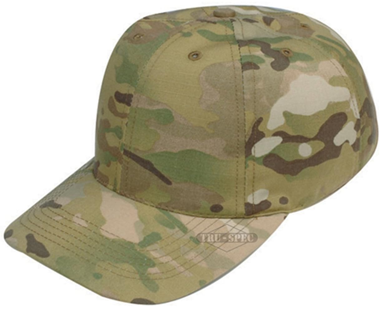 Amazon.com: Tru-Spec Head Gear Adjustable Ball Cap Cordura