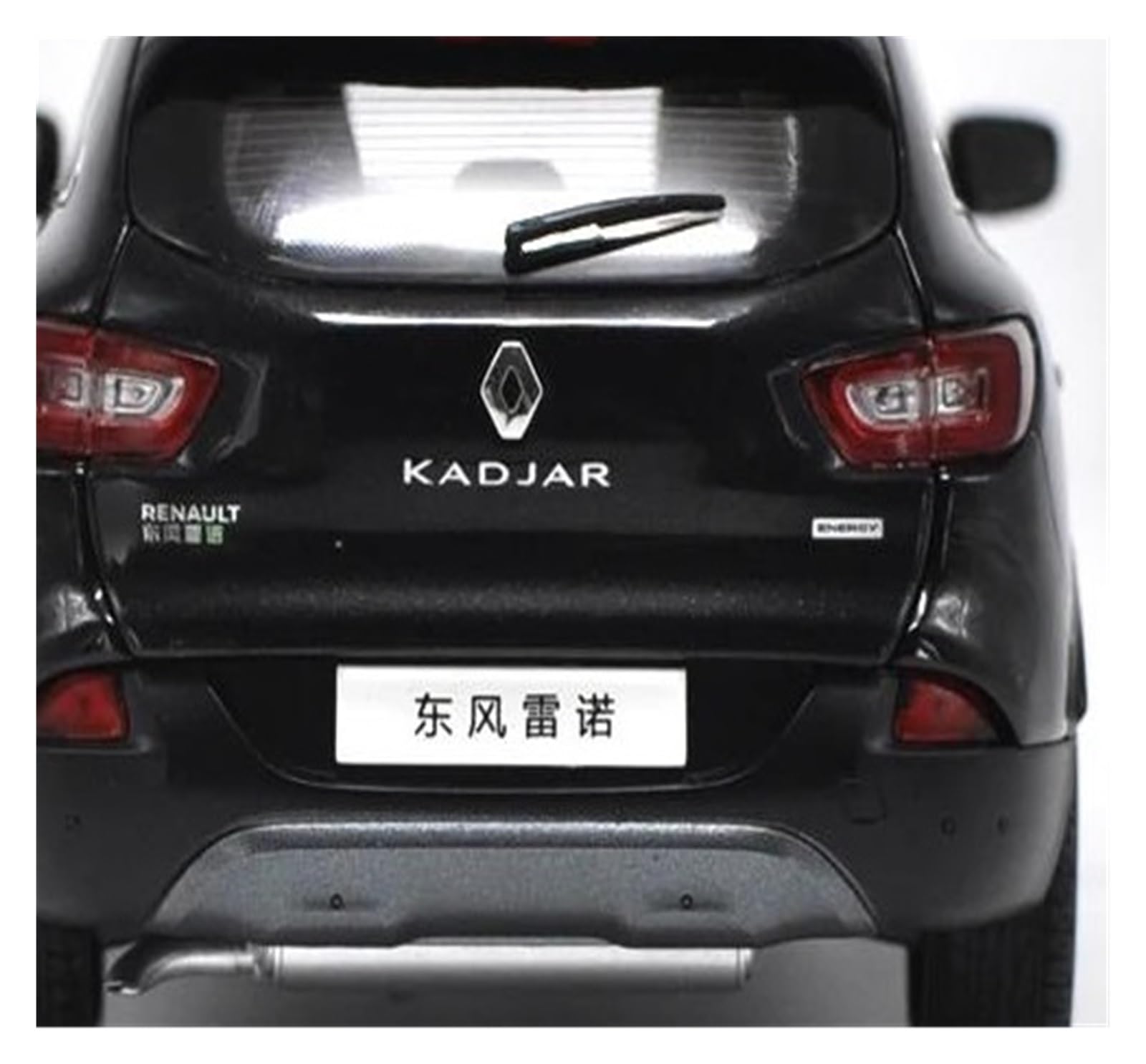 1 18 Per RENAULT KADJAR Fuoristrada In Lega Pressofusa Auto D'epoca Souvenir Da Collezione Veicolo In Scala Da Collezione