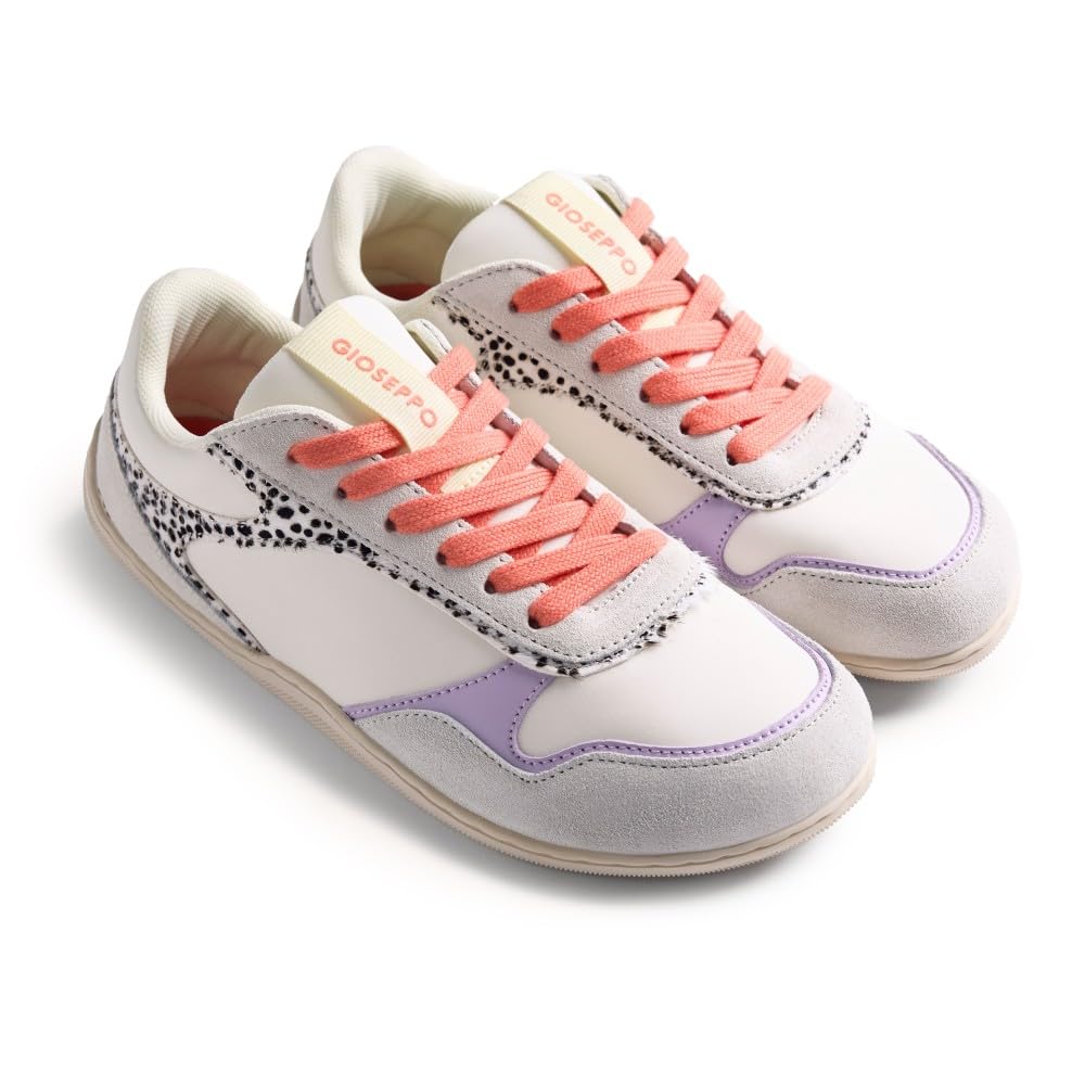 GIOSEPPO Women's Luanda Trainers, Ivory, 37 EU