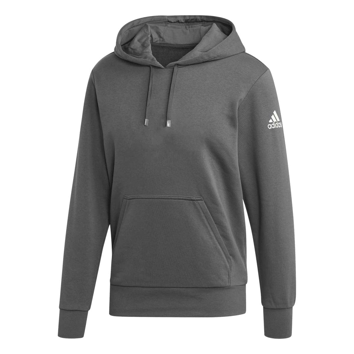 adidas Sudadera con capucha de forro polar para hombre
