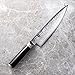Imagen de KAI Shun Classic cuchillo de cocina japonés 20 cm de longitud de hoja