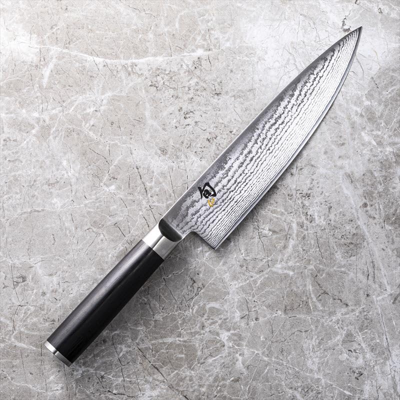 貝印 旬 Classic シェフズナイフ 200mm 日本製