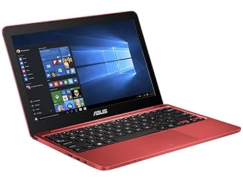 Amazon.co.jp: ASUS ノートパソコン EeeBook X205TA-RED10