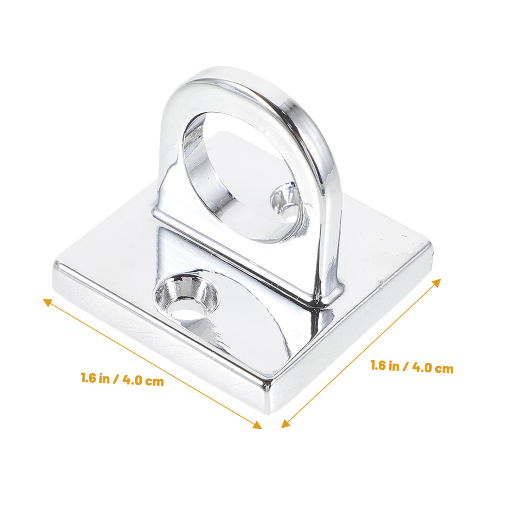 Alipis Frame Hooks for Hanging Large Loop Wall Plate Rope Safety Barrier Hook