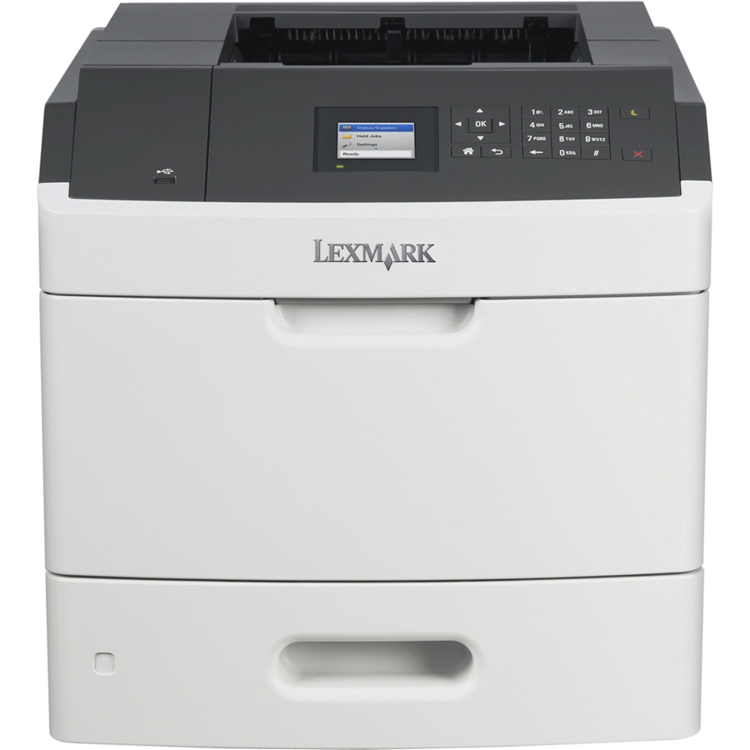 Amazon.com: Lexmark 40G0100 MS810n Laser Printer : Office Products