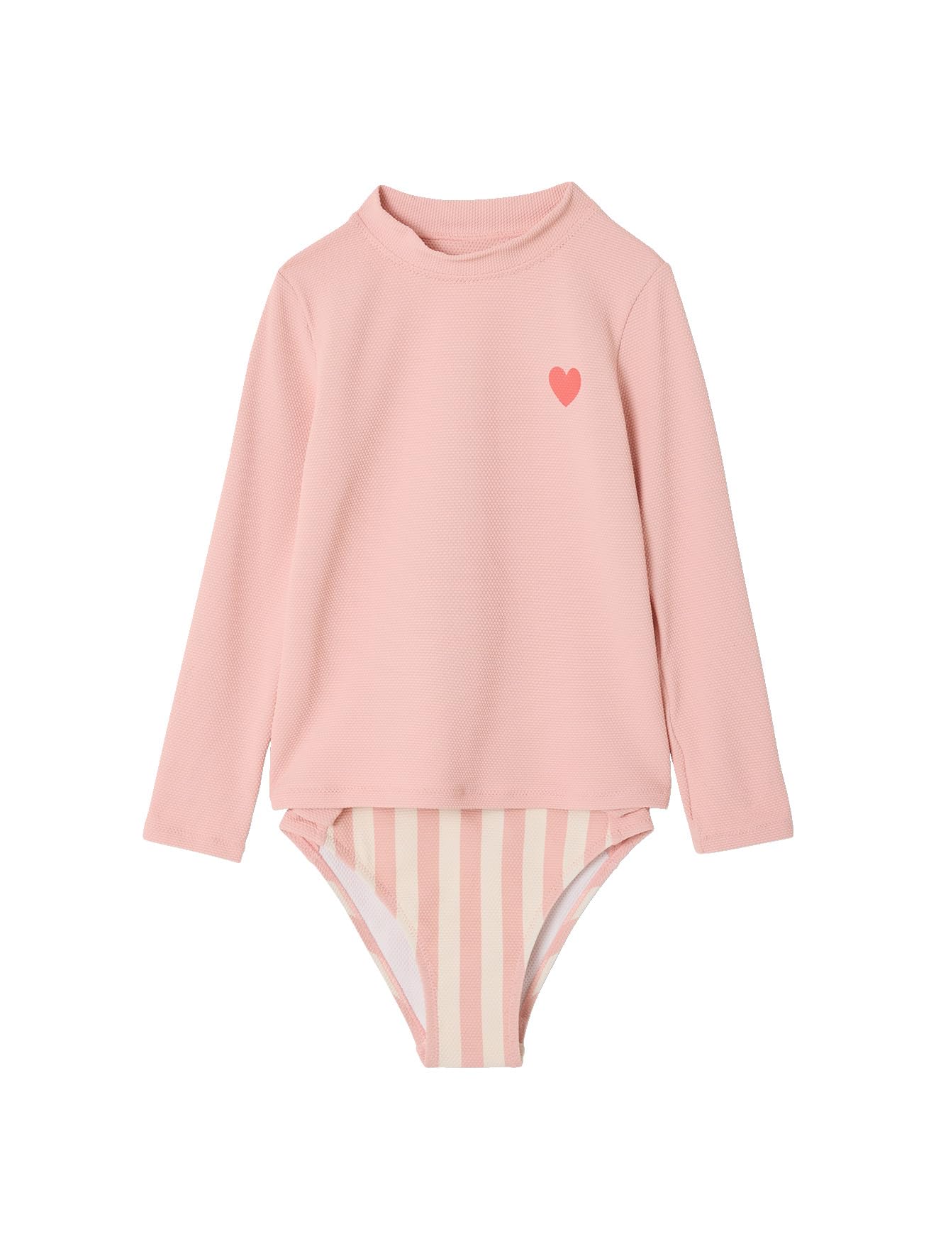 VERTBAUDET Maillot de Bain Anti UV 2 pièces