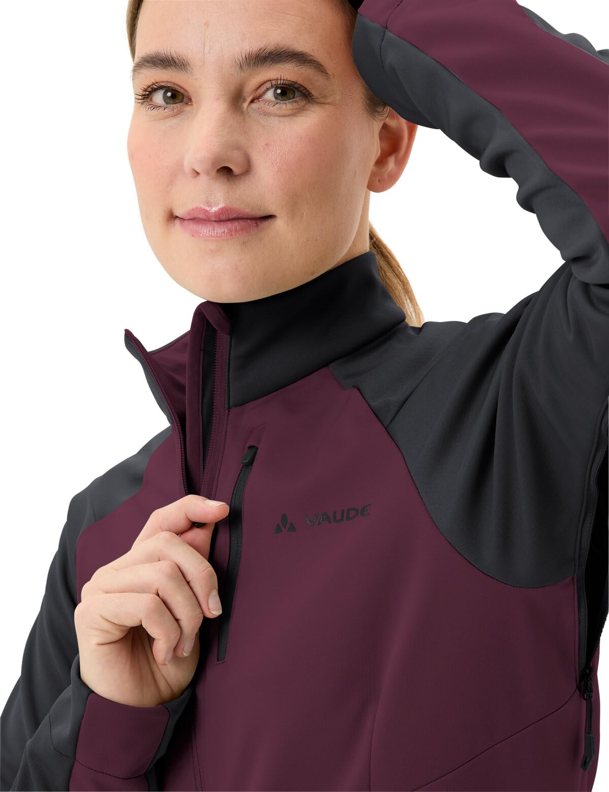 VAUDE Women's Posta Softshell Jacket Ii Giacca Donna