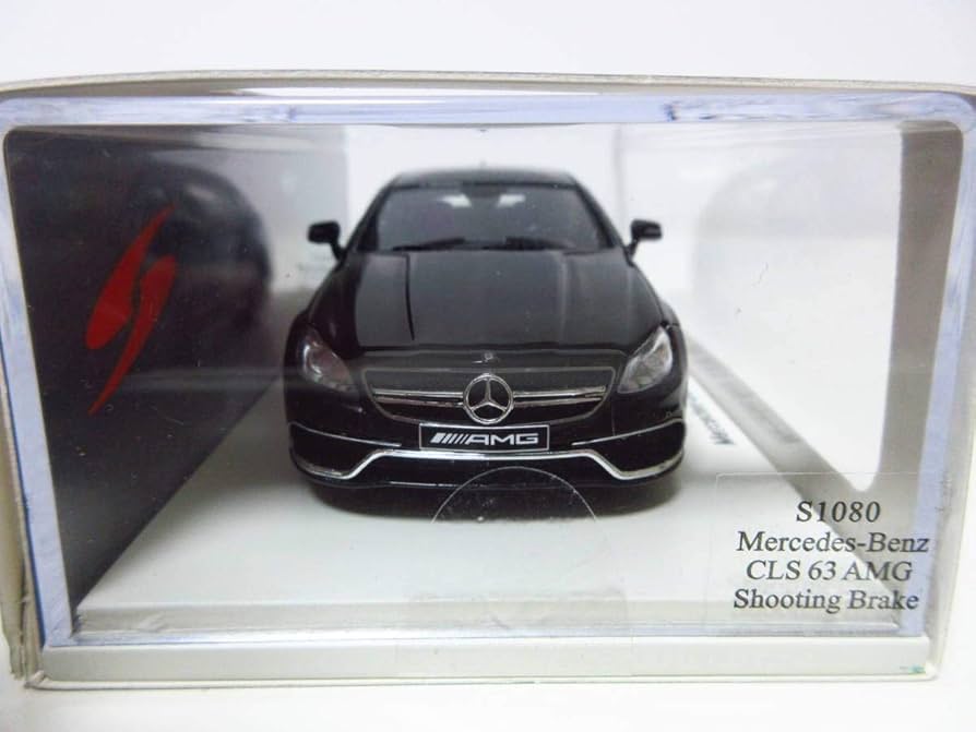 Amazon | 1/43 スパーク メルセデスベンツ CLSクラス